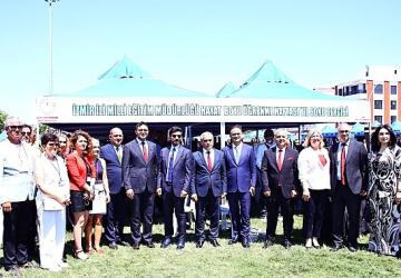 Hayat Boyu Öğrenme İl Sergisi Açılış Programı Gerçekleştirildi