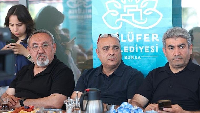 Nilüfer'de sürdürülebilir kalkınma hamlesi