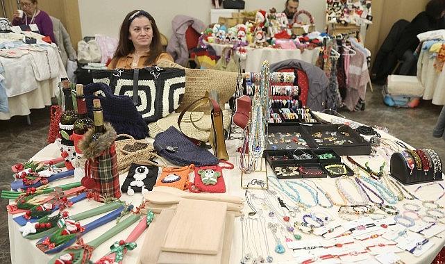 Yeni Yıl Hediyeleri Çankayalı Kadınlardan