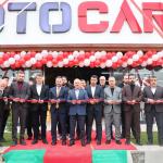 Otocars Adıyaman şubesi hizmete açıldı