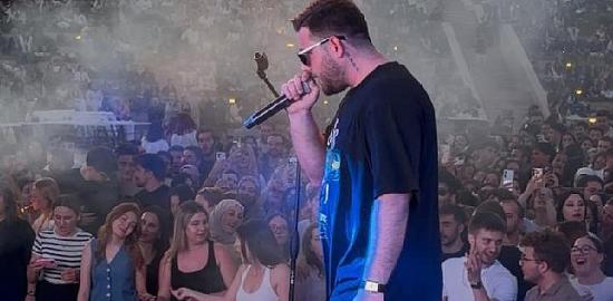 İzBBŞT Gençlik Günleri ücretsiz konserle sona erecek