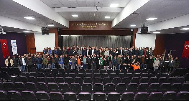 Canik Belediyesi'nden Tüm Personele 5.000 TL Bayram İkramiyesi