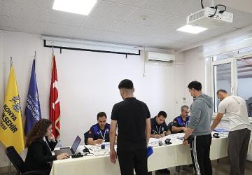 Konya Büyükşehir'de Zabıta Memuru Alımı İçin Başvurular Devam Ediyor