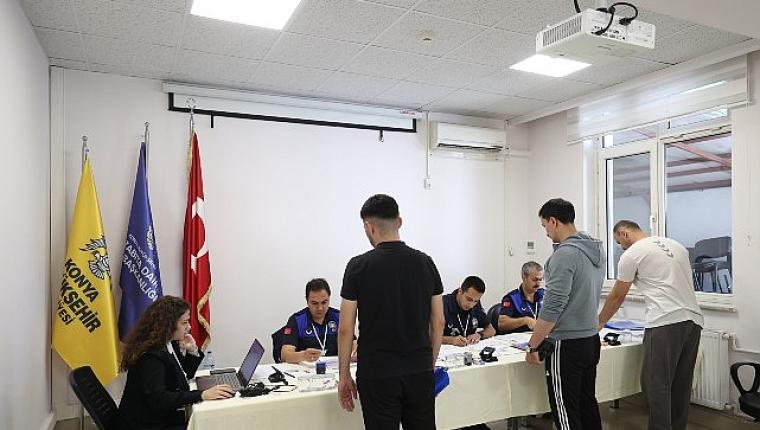 Konya Büyükşehir'de Zabıta Memuru Alımı İçin Başvurular Devam Ediyor
