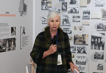 Bursa'nın sağlık tarihi Nilüfer'de mercek altına alındı