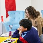 Geleceğin yazılımcıları Buca'da yetişiyor