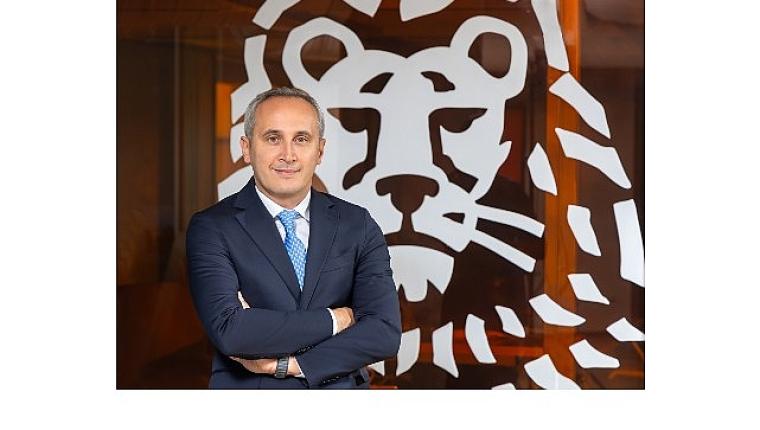 ING Türkiye'nin aktif büyüklüğü 279,6 milyar TL'ye ulaştı