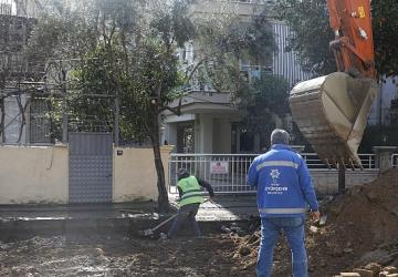 Başkan Çerçioğlu Aydın'ın Tüm İlçelerinde Yol Yapım ve Yenileme Çalışmalarını Sürdürüyor