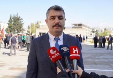 Başkan Ertaş: ‘Engelli vatandaşlarımız için erişilebilir şehir zorunluluktur’