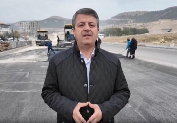 Adıyaman’da Okullar Bölgesi yenileniyor: Adıyaman Belediye çalışmaları hızlandırdı - Videolu Haber