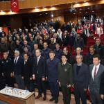 Kahtalı Mıçe Kültür Merkezi’nde deprem şehitleri anıldı