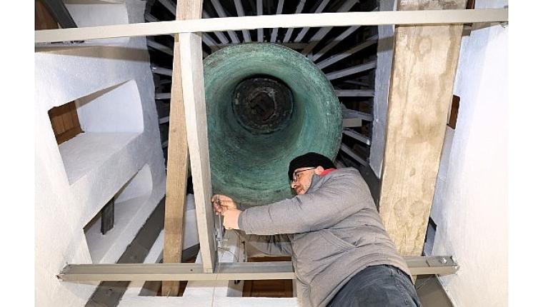 Tarihi İzmit Saat Kulesi gerçek kimliğini buluyor