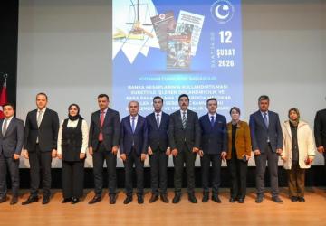 Adıyaman Üniversitesi’nde Dolandırıcılık ve Kara Para Farkındalık Programı düzenlendi