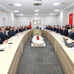 Adıyaman’da afet sonrası çalışmalar masaya yatırıldı