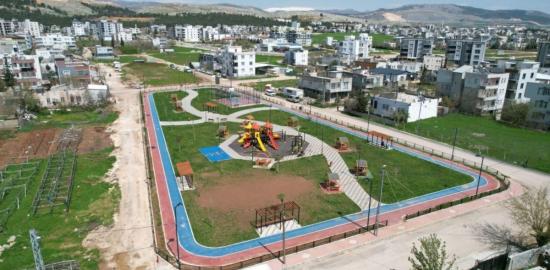 Adıyaman’a yeni yeşil alan: Yeşilyurt Parkı yarın açılıyor - Videolu Haber