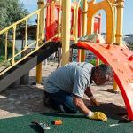 Karşıyaka'nın parklarında bir yıllık kapsamlı dönüşüm