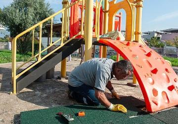 Karşıyaka'nın parklarında bir yıllık kapsamlı dönüşüm