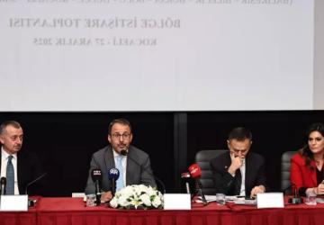 Muharrem Kasapoğlu: ‘Sahayı görmeden, yereli dinlemeden çözüm üretmek mümkün değil’