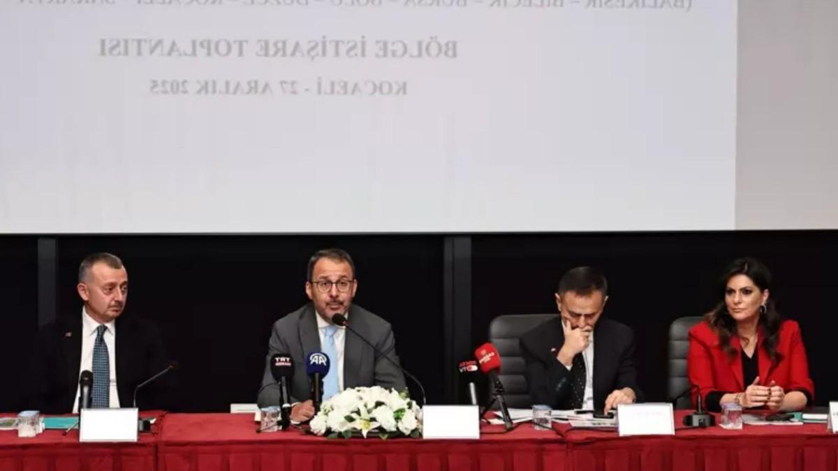 Muharrem Kasapoğlu: ‘Sahayı görmeden, yereli dinlemeden çözüm üretmek mümkün değil’