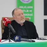 Sezai Temelli Adıyaman’da konuştu: ‘Meclis komisyonu siyasi muhataplığın adresidir’ - Videolu Haber