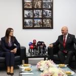 AK Parti yıllar sonra CHP ile bayramlaştı: Heyete Resul Kurt başkanlık etti
