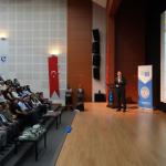 Adıyaman Üniversitesi’nde ‘Kültürel miras ve arkeoloji paneli’ düzenlendi