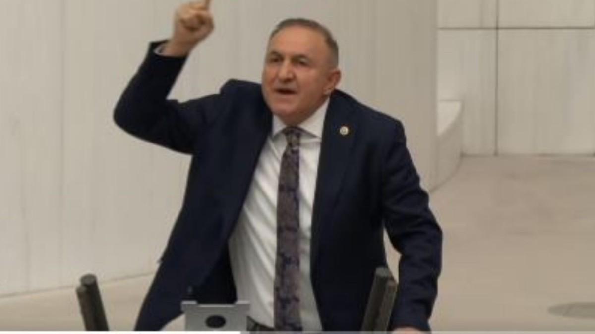 TBMM’de İyi Parti'li Karakaş’ın sözleri tansiyonu yükseltti