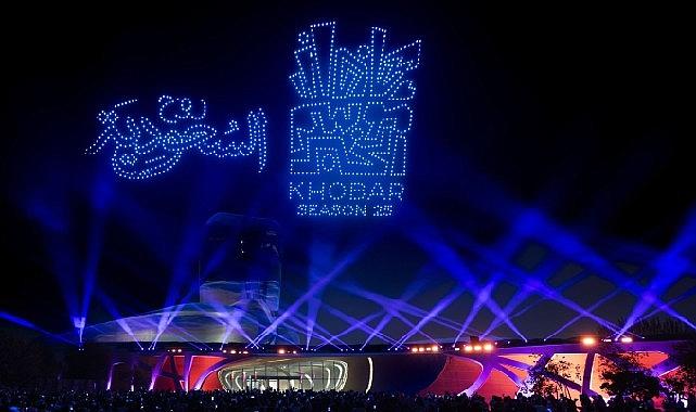 Suudi Arabistan'ın El-Huber Kenti, Kış Sezonunda Bir Milyonu Aşkın Ziyaretçi Ağırladı