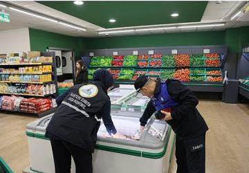 Kartepe'de Marketler Mercek Altında