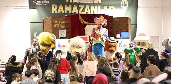 Başkan Çerçioğlu vatandaşları Ramazan etkinlikleri ile buluşturuyor