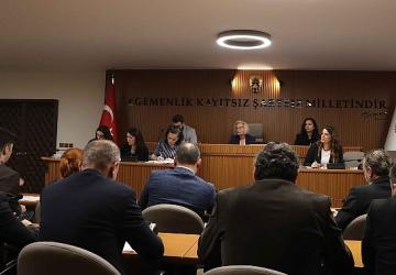 Maltepe Belediyesi Meclisi Mart ayı ikinci birleşimi gerçekleşti