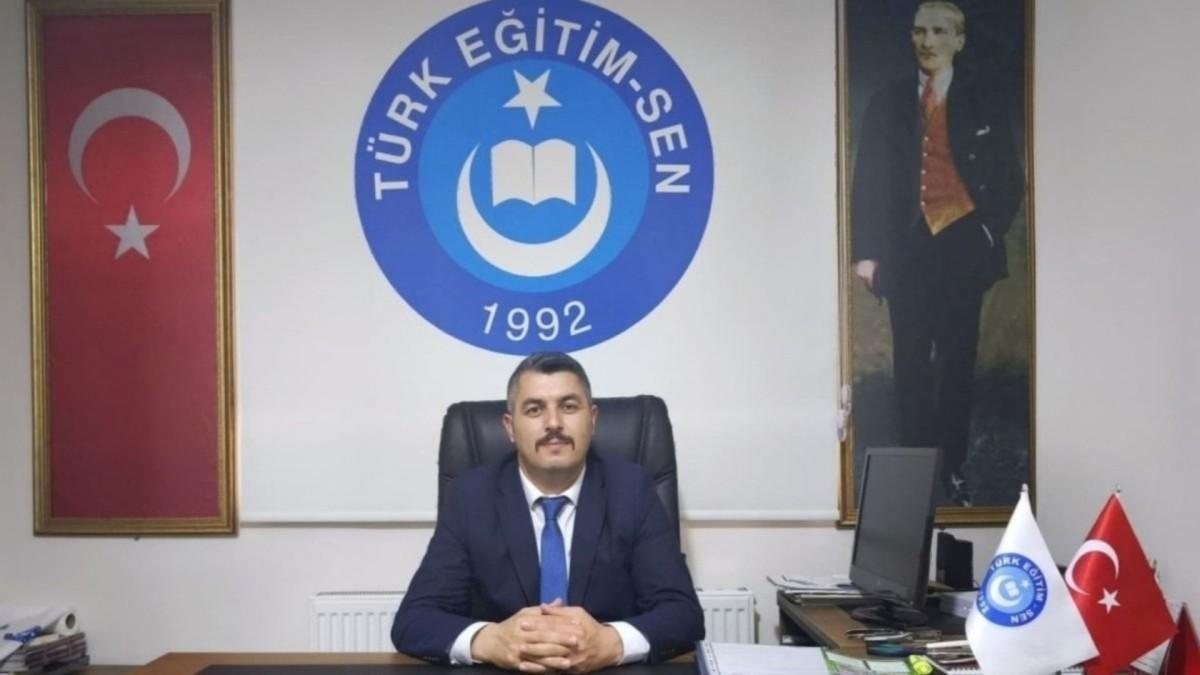 İbrahim Ertaş’tan 8 Mart mesajı: ‘Kadınların güçlenmesi, toplumun gelişmişlik göstergesidir’
