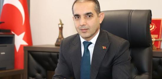 İl Sağlık Müdürü Mehmet Şirik: ‘İklim değişikliği ve çevre kirliliği böbrek hastalıkları riskini artırabilir’