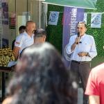 Yenişehir'de tenis şöleni
