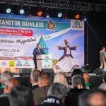 Konyalı iş insanları Konya İl Tanıtım Günleri'nde buluştu