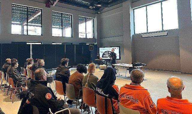 Nilüfer'de afet bilinci için güç birliği