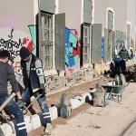 Konak Belediyesi'nden Alsancak'ta üst yapı hamlesi