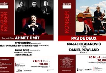 İzmir bahara sanatla “merhaba" diyecek