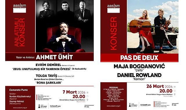 İzmir bahara sanatla “merhaba" diyecek