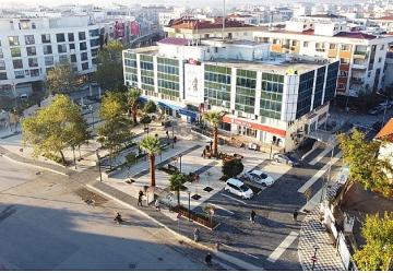 Muhtarlardan Başkan Çiçek'e Teşekkür