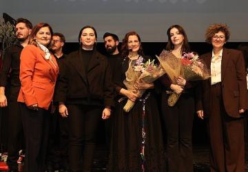 Nilüfer'de 8 Mart'a özel “Yağmur Kadınlar" müzikali