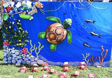 Kemer'de “Dünya Çevre Günü" etkinliği
