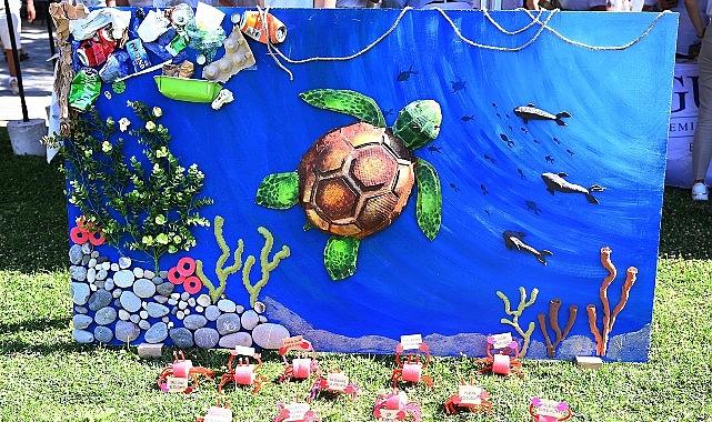 Kemer'de “Dünya Çevre Günü" etkinliği