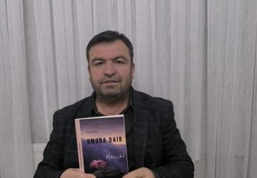 Mehmet Ünsal’ın ‘Umuda Dair’ kitabı okuyucuyla buluştu