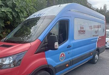 Maltepe Belediyesi'nden bayramda mezarlıklara ücretsiz ulaşım imkânı