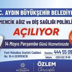 Germencik Ağız Ve Diş Sağlığı Polikliniği Hizmete Açılıyor