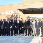 Adıyaman, Malatya, Tunceli ve Elazığ sağlık yöneticileri bir araya geldi