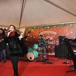 Yeni Yıl Festivali'nde Şarkılar Bursalıların İçini Isıttı