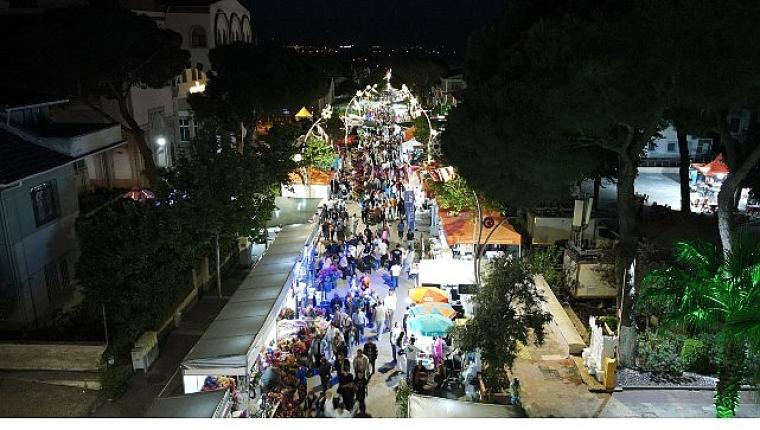 "Baharın Başkenti" Bayındır, 27. Uluslararası Çiçek Festivali'ne Hazırlanıyor