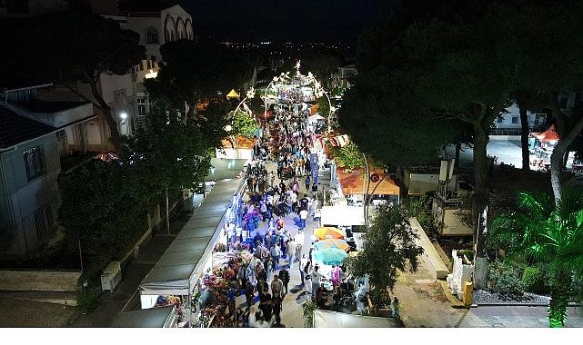 "Baharın Başkenti" Bayındır, 27. Uluslararası Çiçek Festivali'ne Hazırlanıyor